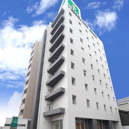 베셀 인 히로시마 에키마에 외부 사진